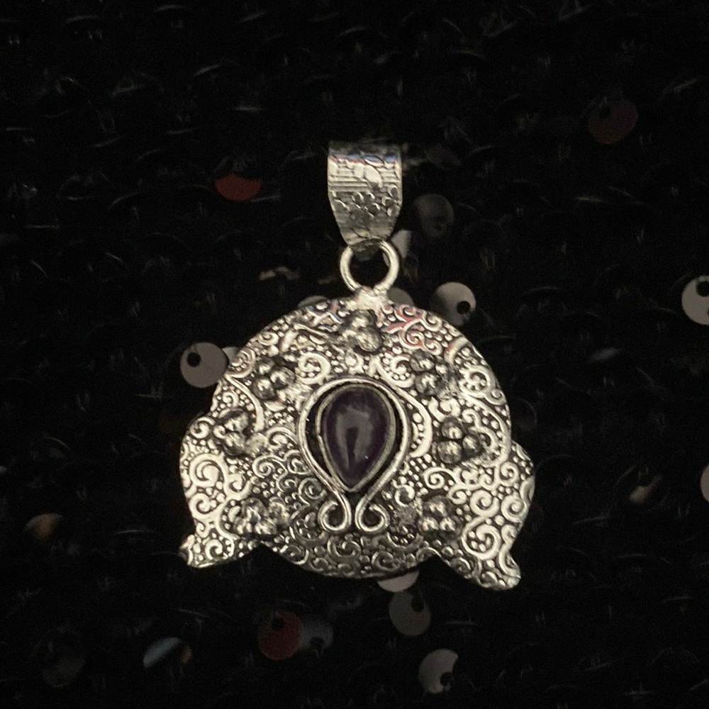 💎 Gemstone Pendant Only💎